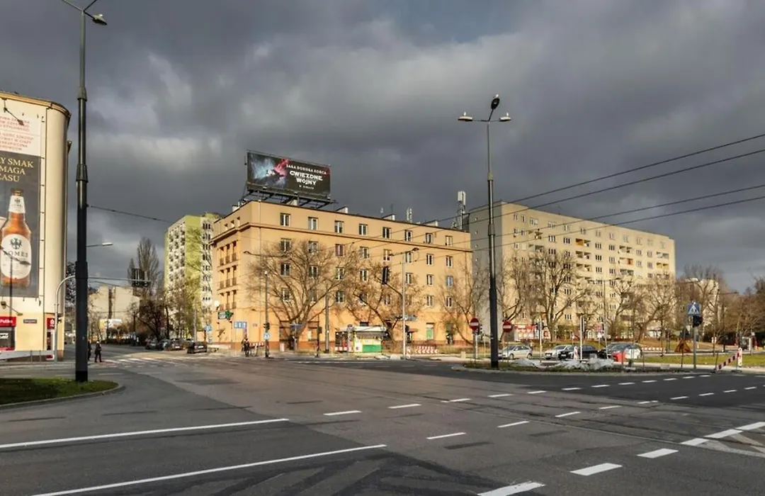 Apartment Gooseberry Leszno Street *